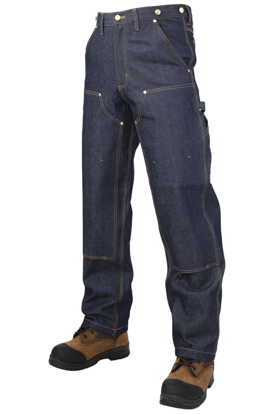 WP04 - Loose-Fit Traditional Logger Jean