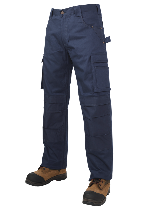 WP05 - Relaxed Fit Flex Twill Carpenter Pant