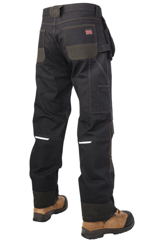 WP07 - Relaxed-Fit Flex Ripstop Contractor Pant