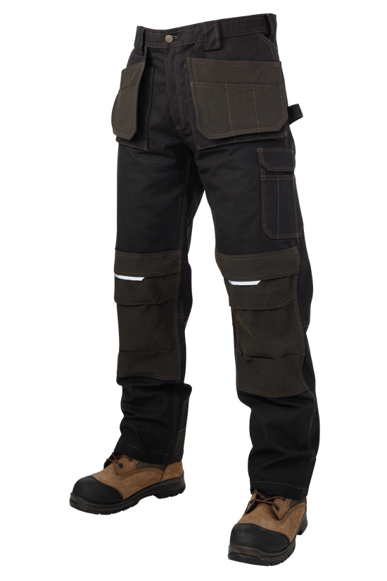 WP07 - Relaxed-Fit Flex Ripstop Contractor Pant