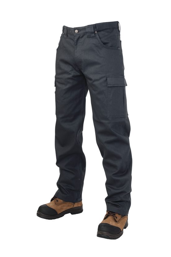 WP08 - Relaxed-Fit Flex Twill Cargo Pant with Expandable Waist