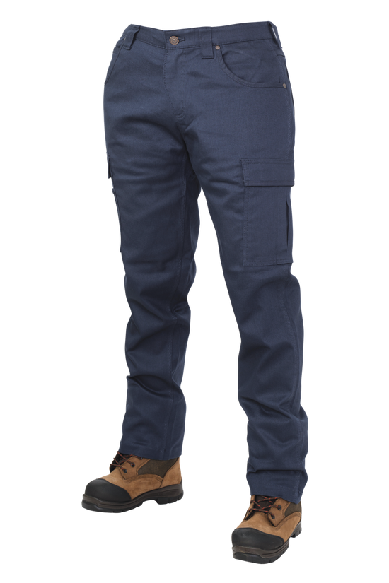 WP10- Women’s 360° Stretch-Waist Flex-Twill Cargo Pant