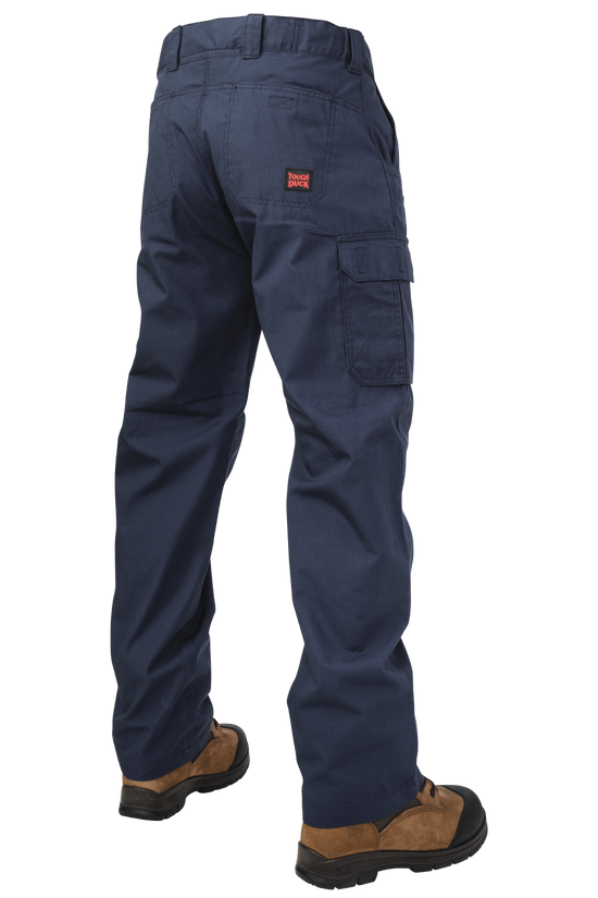 WP11 - Relaxed-Fit Ripstop Cargo Pant with Expandable Waist