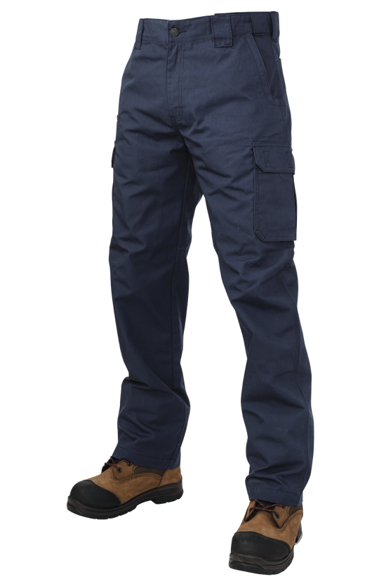 WP11 - Relaxed-Fit Ripstop Cargo Pant with Expandable Waist