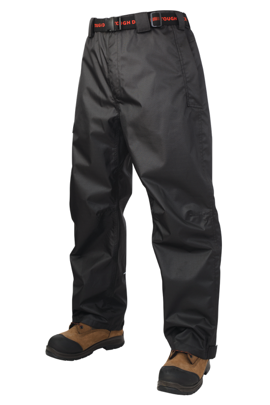 WP12 - Waterproof Breathable Ripstop Rain Pant