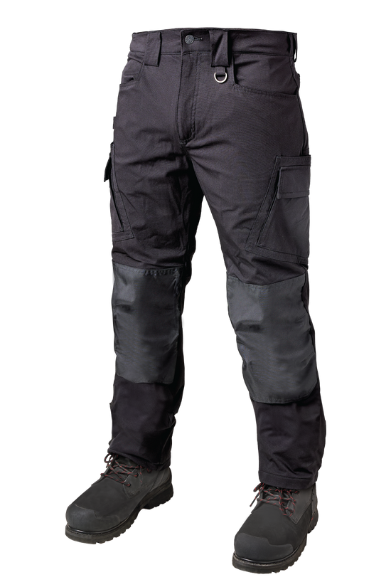WP16 - Comfort-Fit Tough Flex Fleece-Lined Cargo Pant