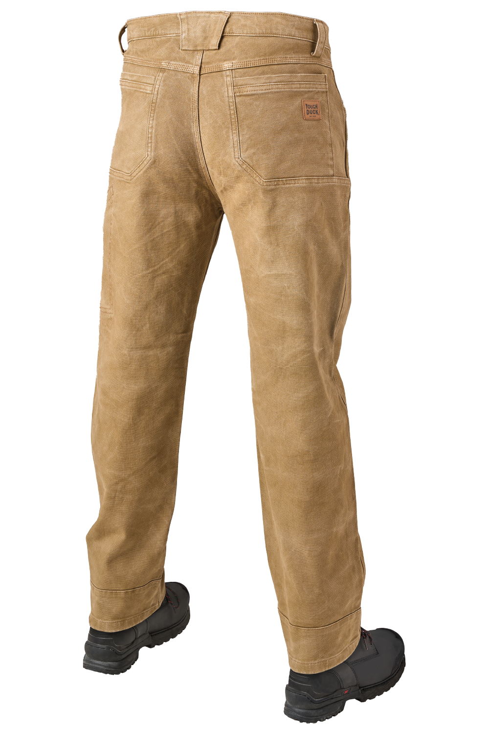 WP17 - Tough Flex Washed Duck Pant