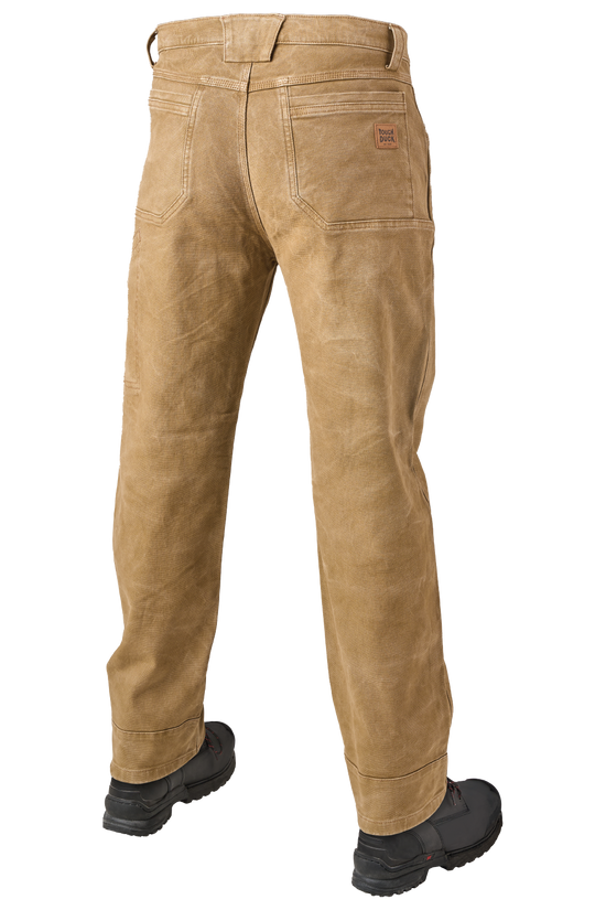WP17 - Tough Flex Washed Duck Pant