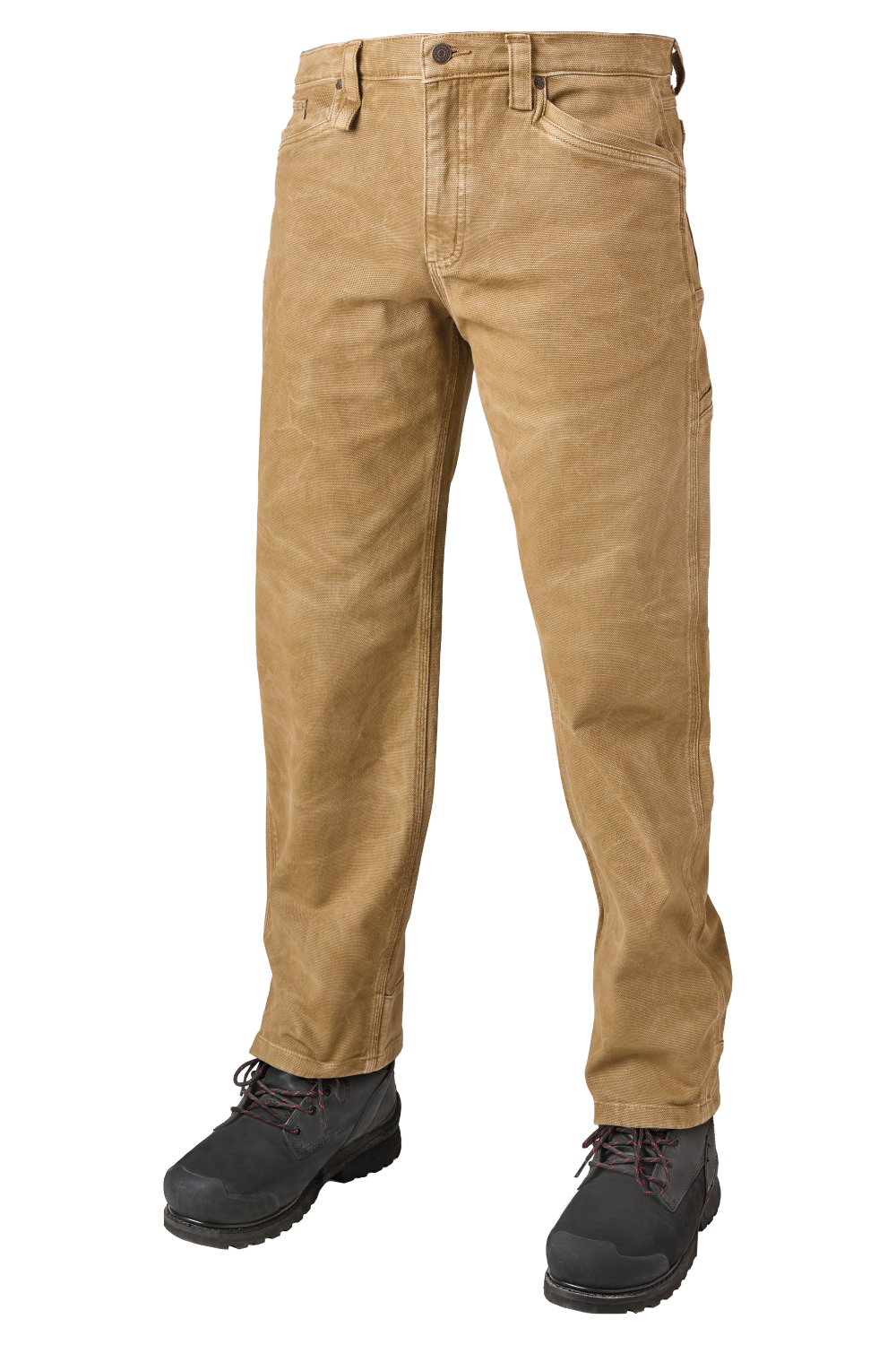 WP17 - Tough Flex Washed Duck Pant