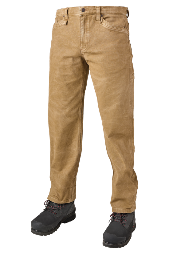 WP17 - Tough Flex Washed Duck Pant
