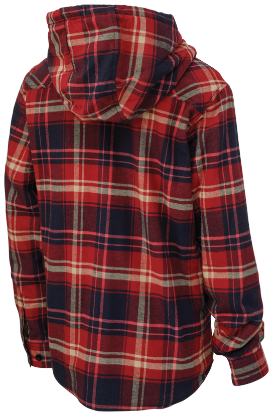 WS12- Women’s Plush Pile-Lined Flannel