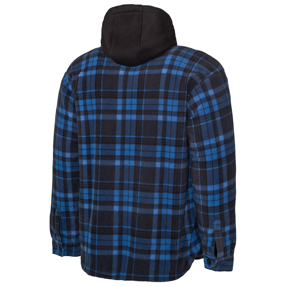 Aire De Chasse Caveson En Polaire Doublé Shires - Noir, Taille Extra Aire De Chasse Caveson En Polaire Doublé Shires - Noir, Taille Extra