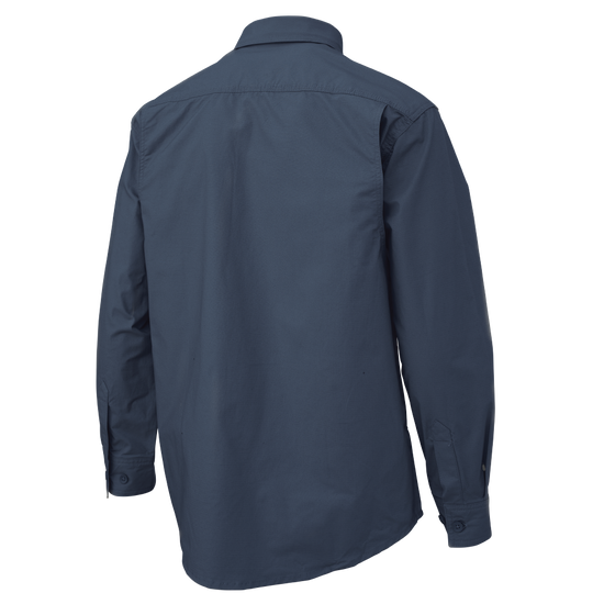 WS19 - Long-Sleeve Stretch Ripstop Shirt