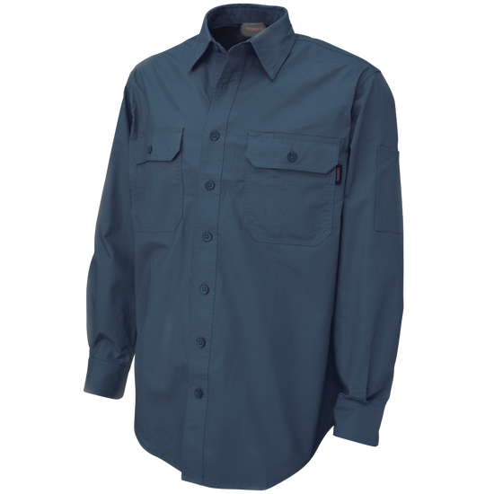 WS19 - Long-Sleeve Stretch Ripstop Shirt