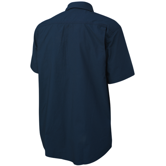 WS20 - Short-Sleeve Stretch Ripstop Shirt