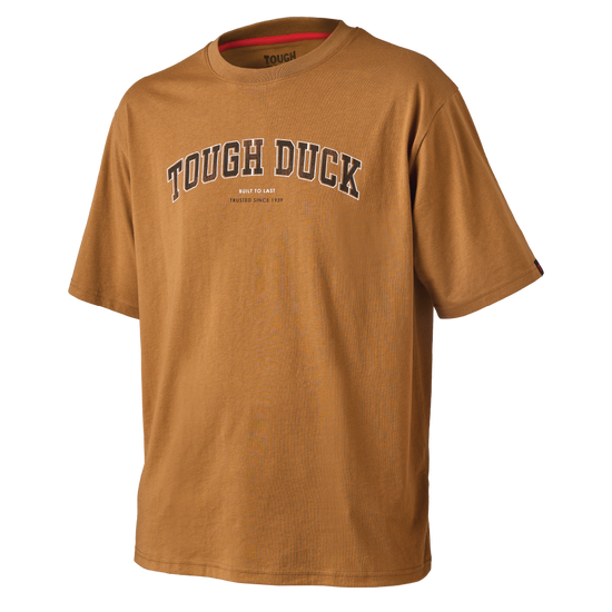 WT08 (HG01) - T-Shirt Avec Logo Tough Duck