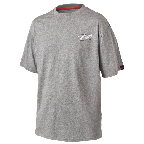 WT08 (HG01) - T-Shirt Avec Logo Tough Duck