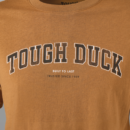 WT08 (HG01) - T-Shirt Avec Logo Tough Duck