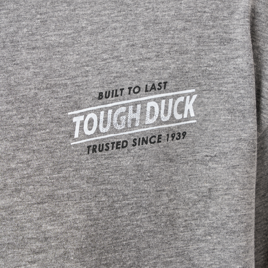 WT08 (HG01) - T-Shirt Avec Logo Tough Duck