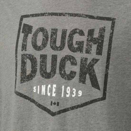 WT08 (HG01) - T-Shirt Avec Logo Tough Duck
