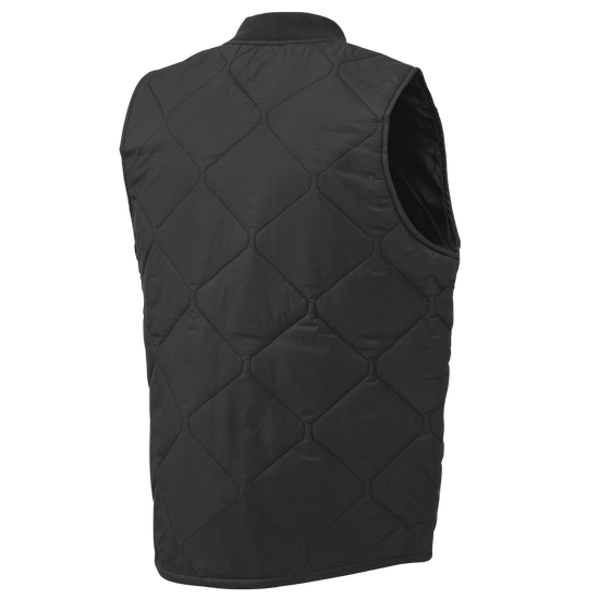 WV03 - Freezer Quilted Vest with PrimaLoft® Insulation