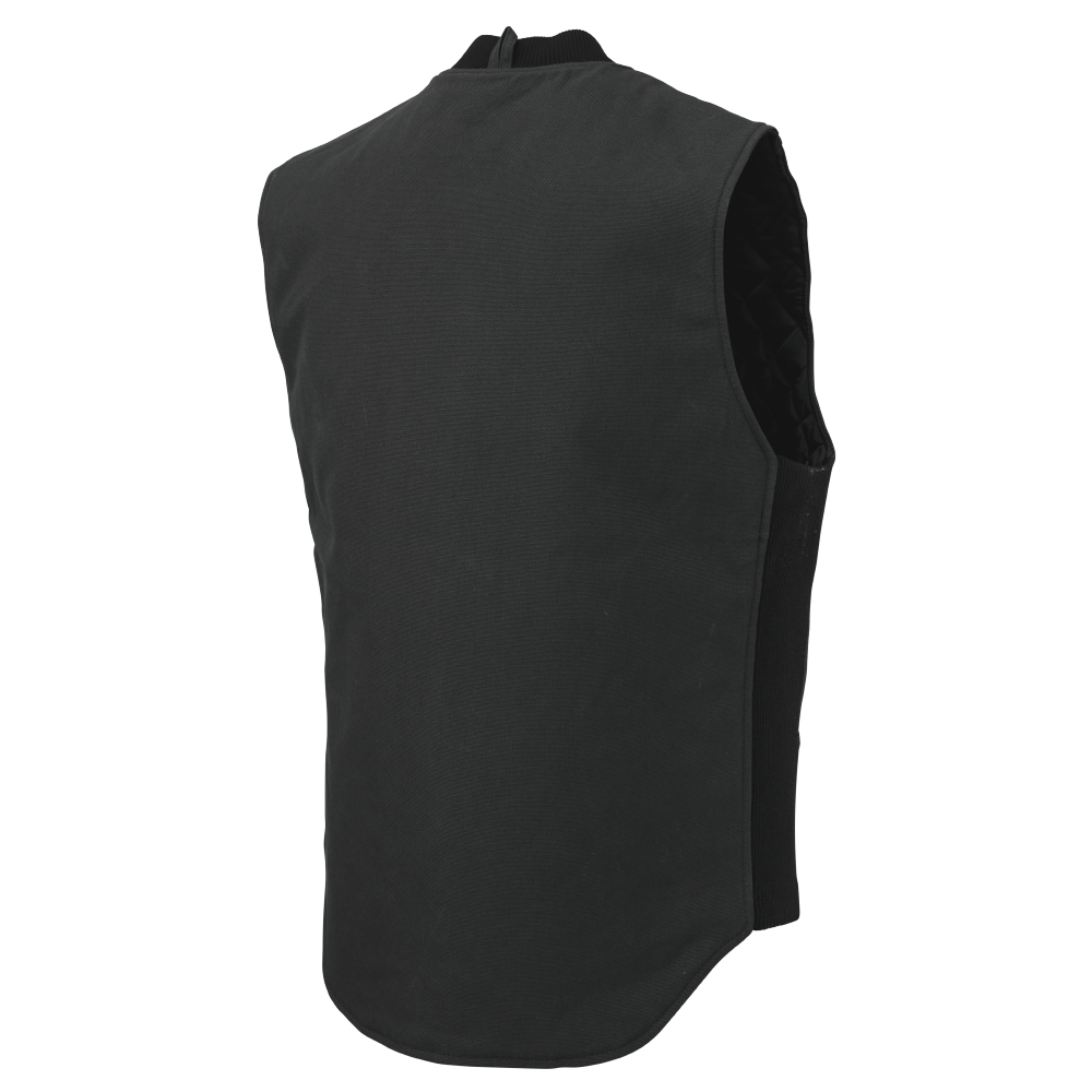 Black Duck Moto Vest WV04 Back image