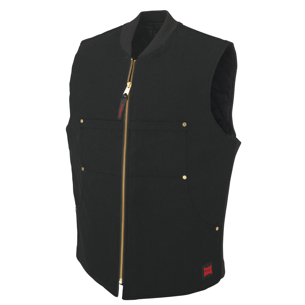 Black Duck Moto Vest WV04 Front image