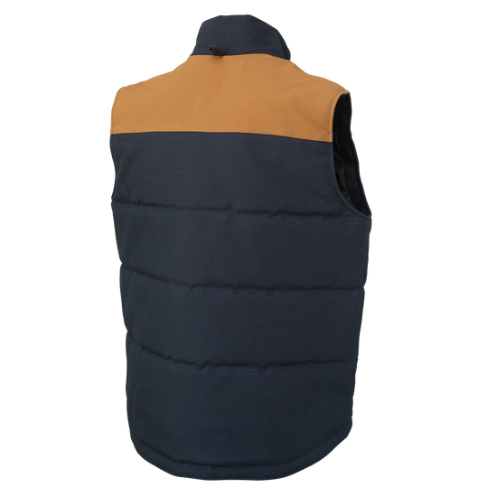 WV08 - Duck Woodsman Vest