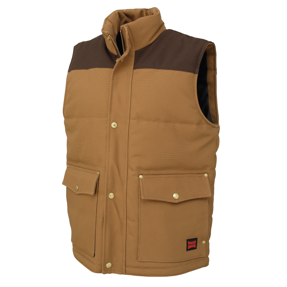 WV08 - Duck Woodsman Vest