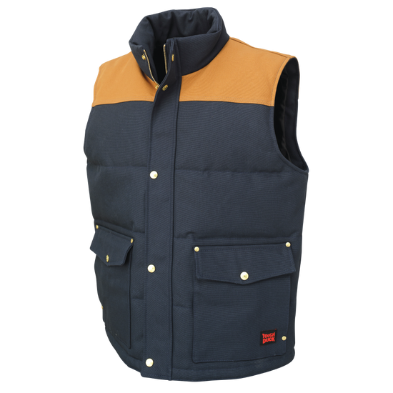 WV08 - Duck Woodsman Vest