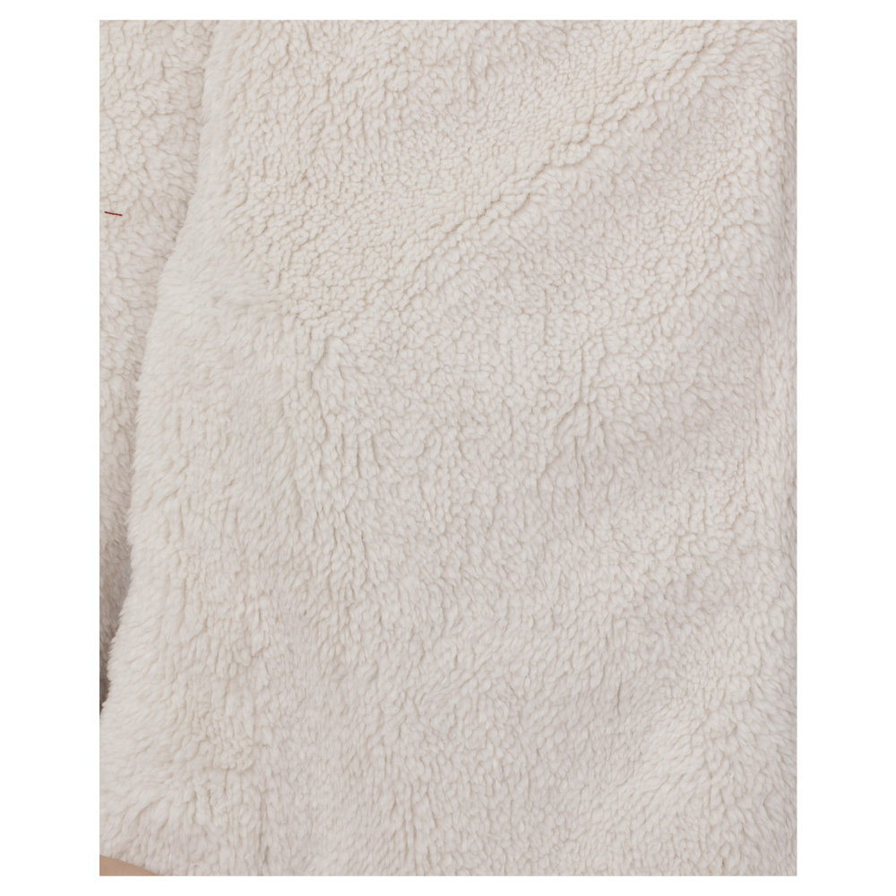 Cranberry Women’s Quilted Sherpa-Lined Vest WV10 Sherpa Lining image