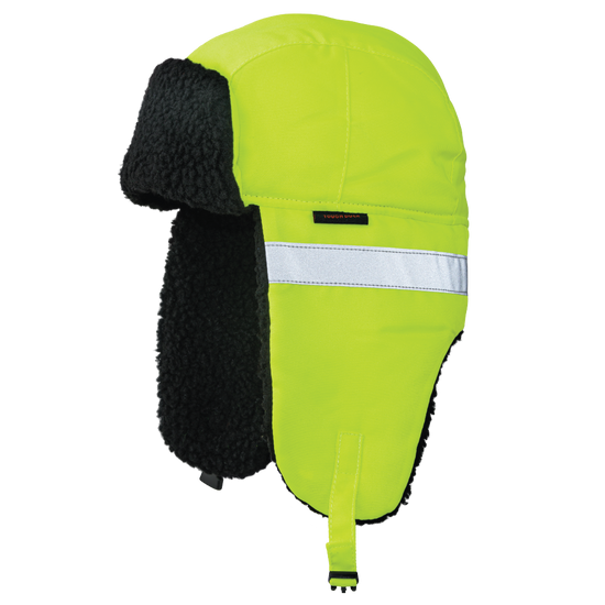 i155 - Hi-Vis Aviator Hat