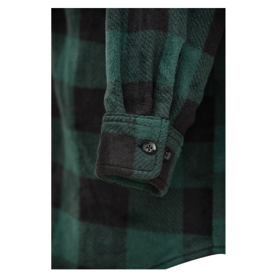 i964 - Buffalo Check Fleece Shirt