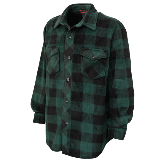 i964 - Buffalo Check Fleece Shirt