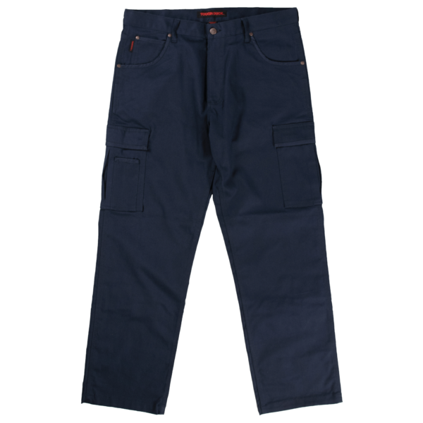 TOUGH DUCK STRETCH TWILL CARGO PANT 6010