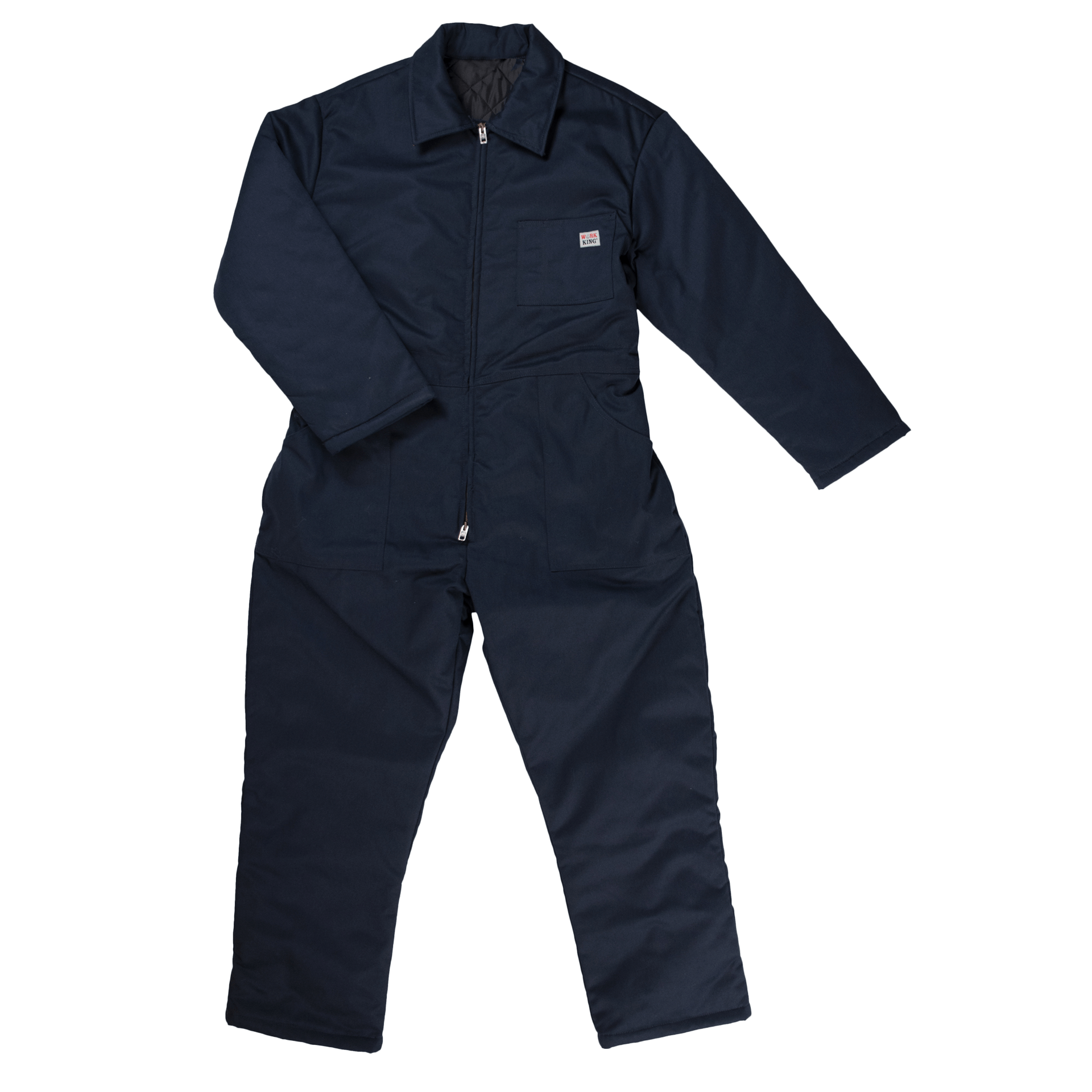 Insulated Coverall-