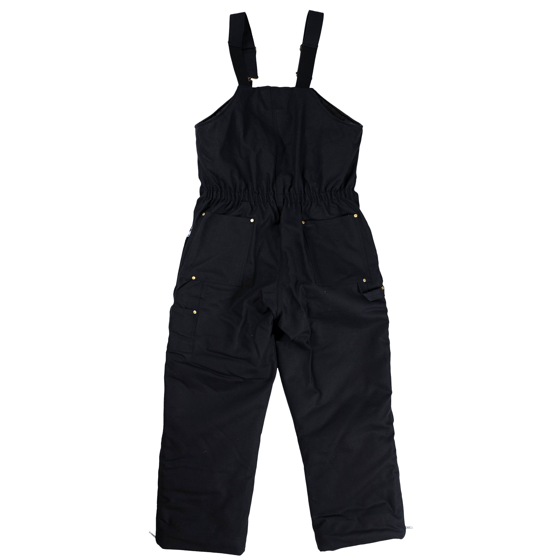 Tough Duck | Deluxe Insulated Bib Overall - Tough Duck