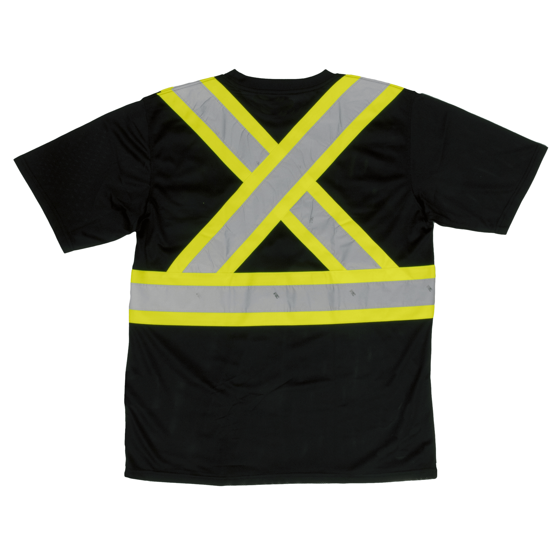 Download Tough Duck | S/S Safety T-Shirt with Pocket | Tough Duck