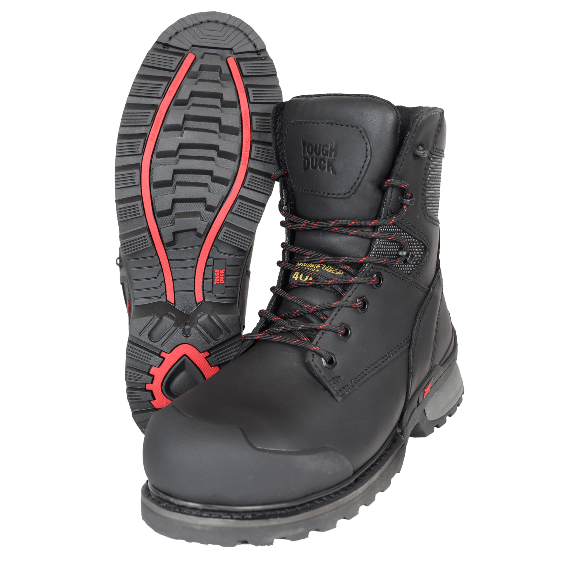 Jarvis 8&#34; Alloy Toe Work Boot-