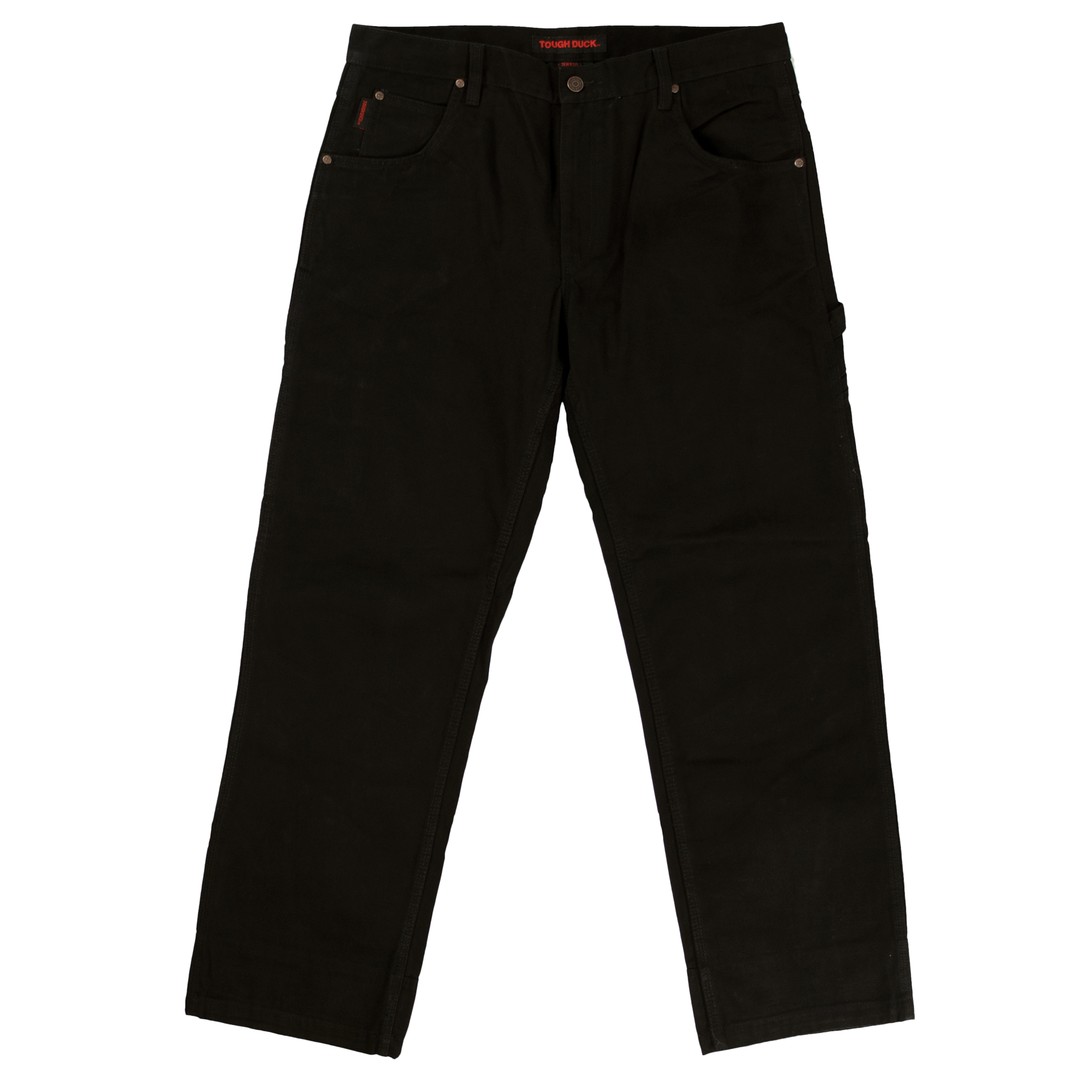 Washed Duck Pant-Tough Duck