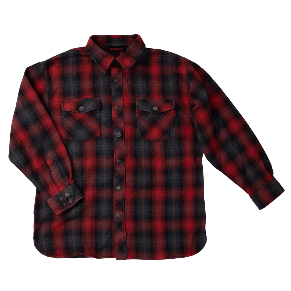 red duck shirts