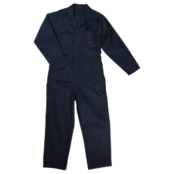 womens navy coveralls