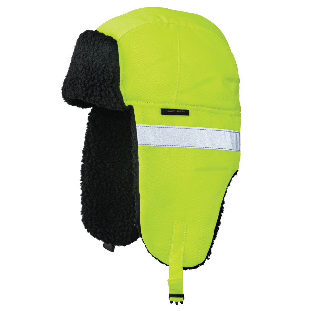 Tough Duck | Hi-Vis Aviator Hat - Tough Duck