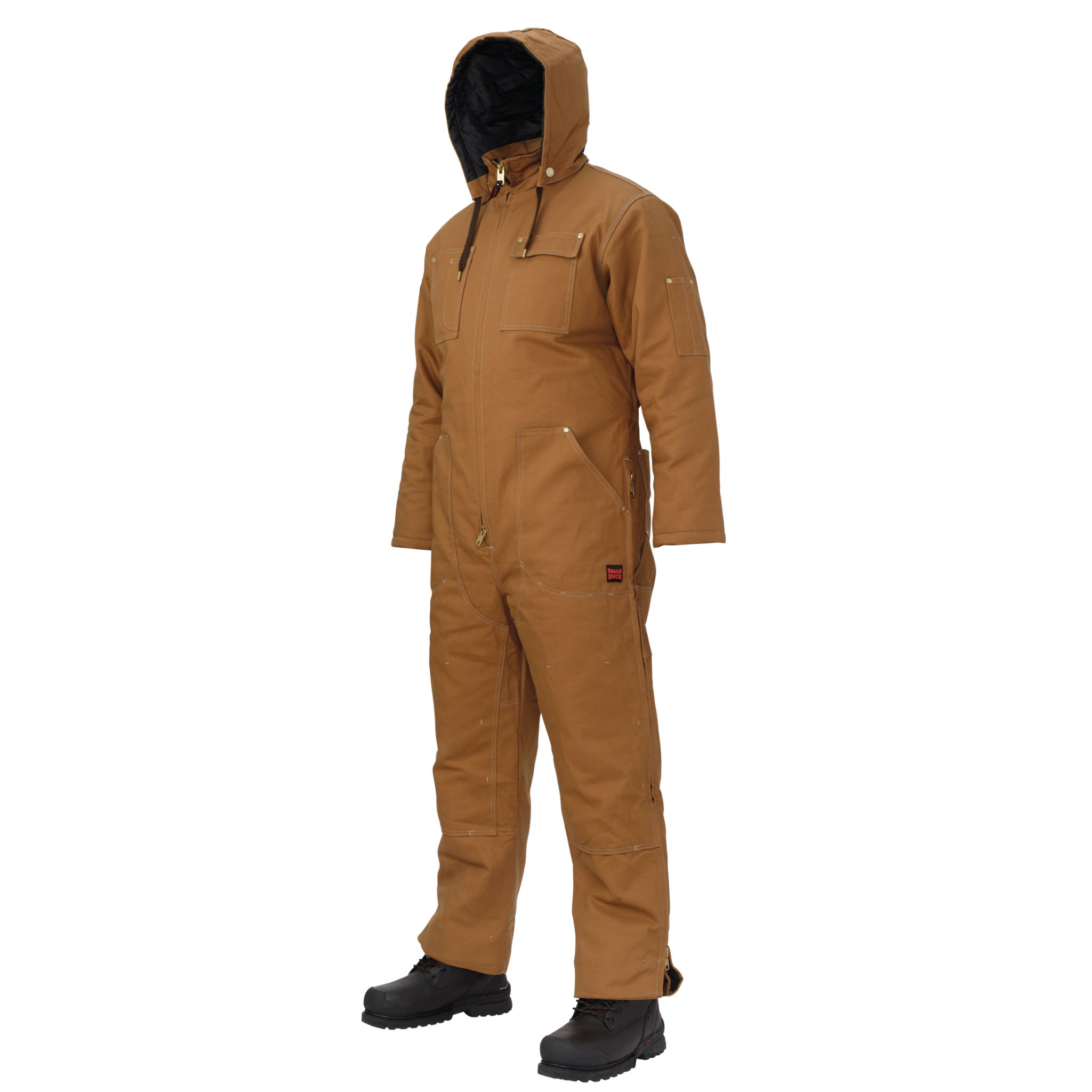 Tough Duck Insulated Coverall – Ecotrex