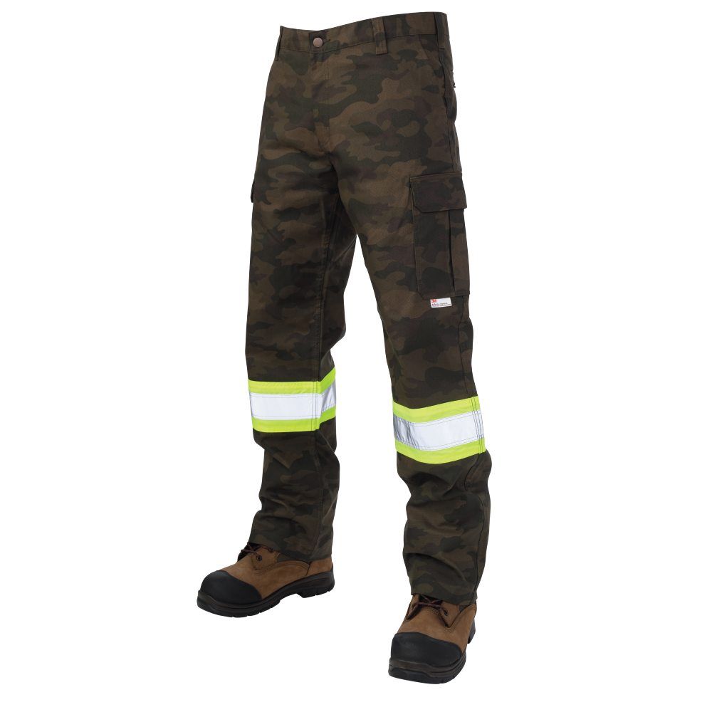 Tough Duck 6010 Flex Twill Cargo Pant – HiVis365 by Northeast Sign