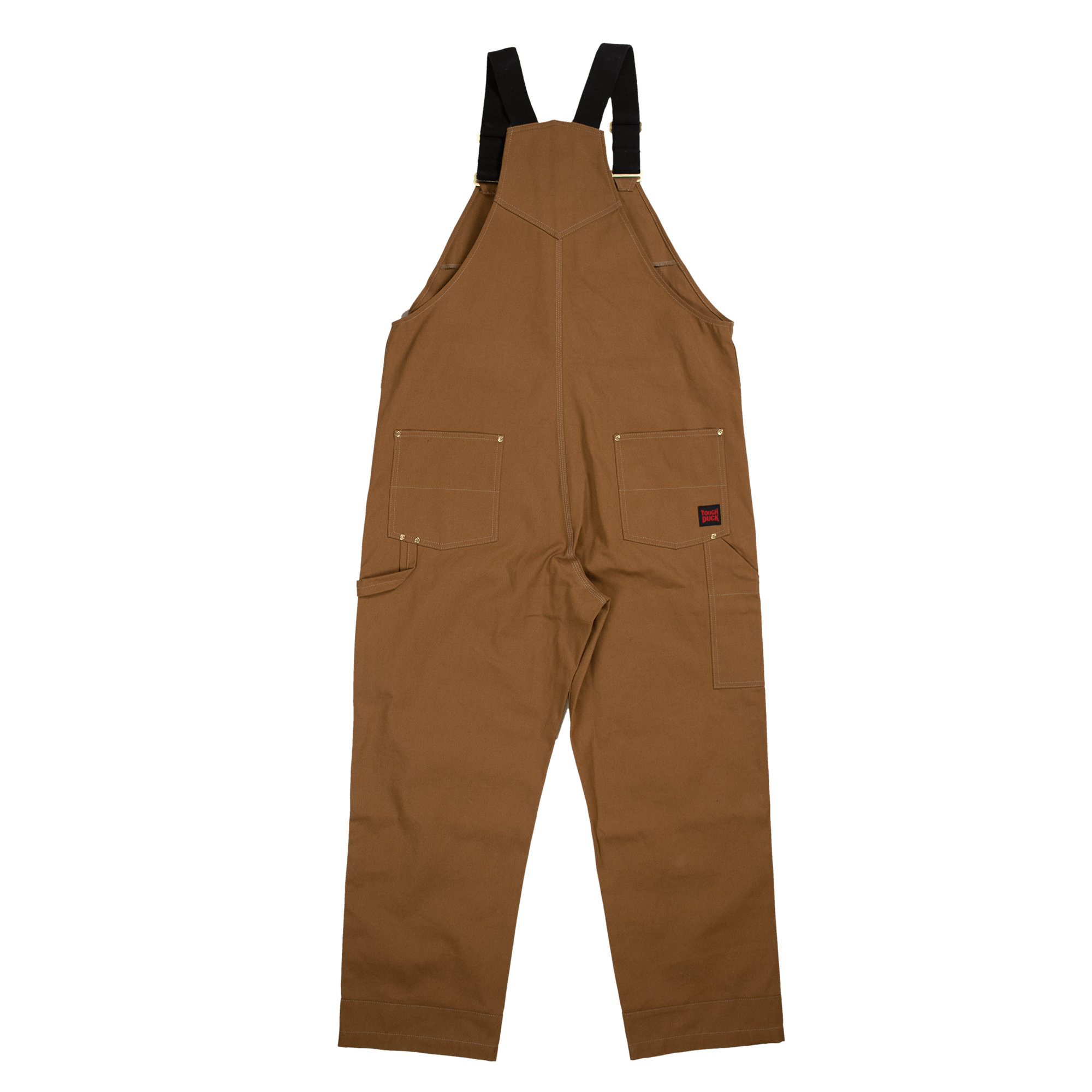 Tough Duck | Deluxe Unlined Bib Overall - Tough Duck