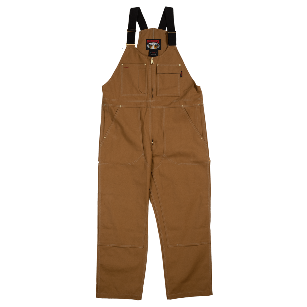 Tough Duck | Deluxe Unlined Bib Overall | Tough Duck