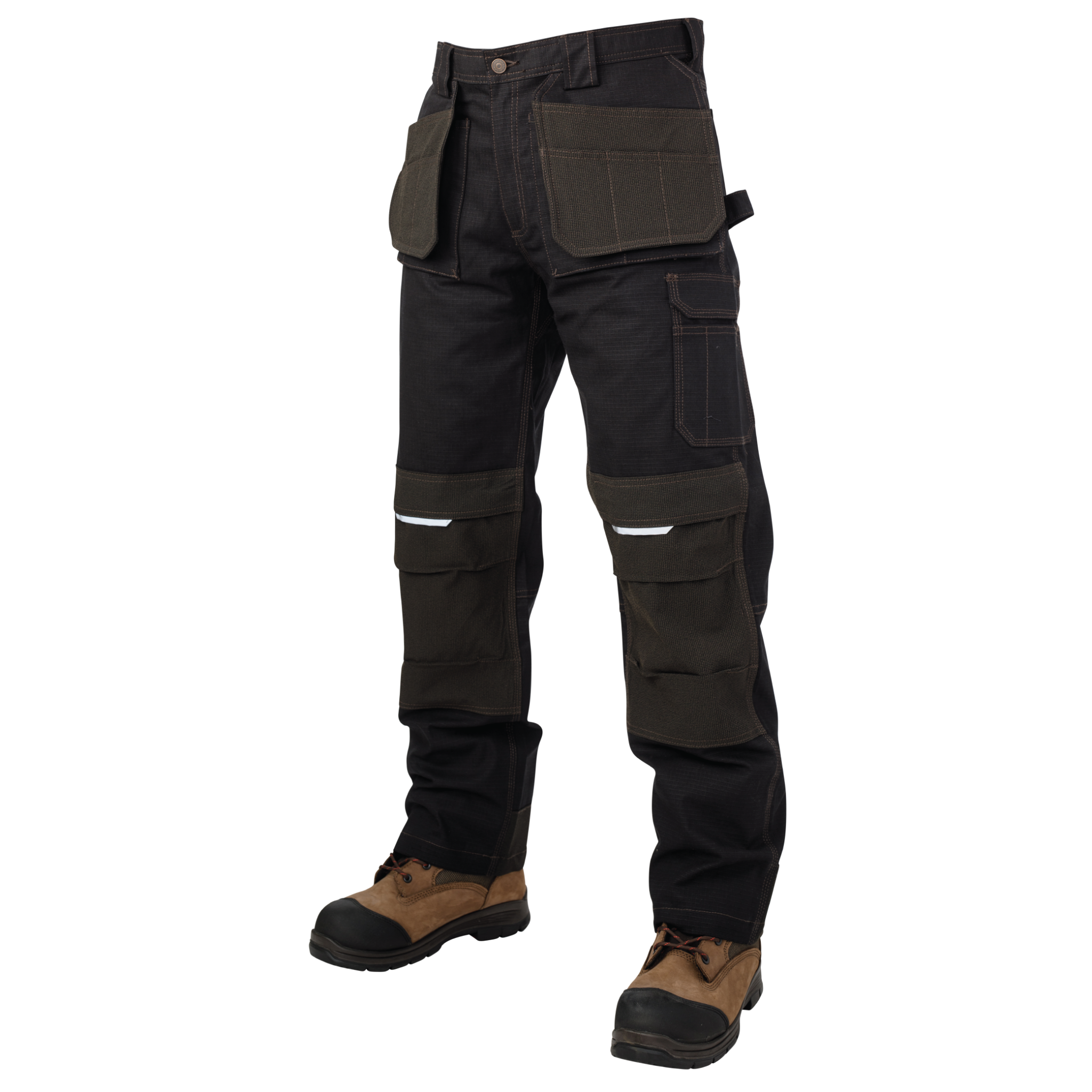 Tough Duck | Relaxed Fit Flex Ripstop Contractor Pant - Tough Duck