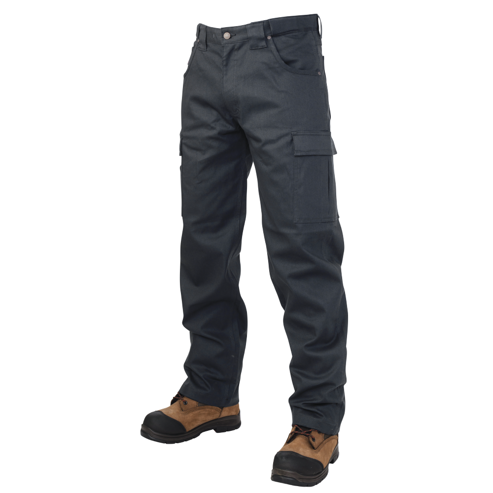 Tough Duck | Relaxed Fit Flex Twill Cargo Pant with Expandable Waist ...