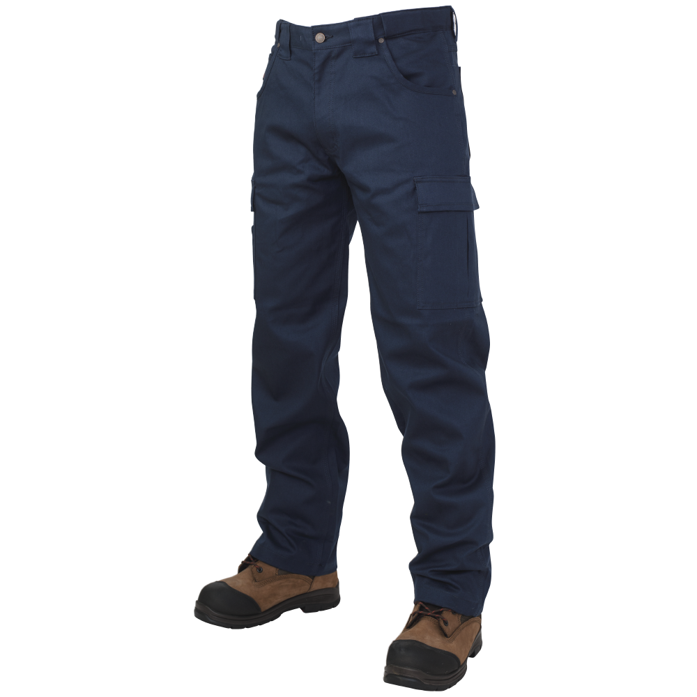 Tough Duck | Relaxed Fit Flex Twill Cargo Pant with Expandable 